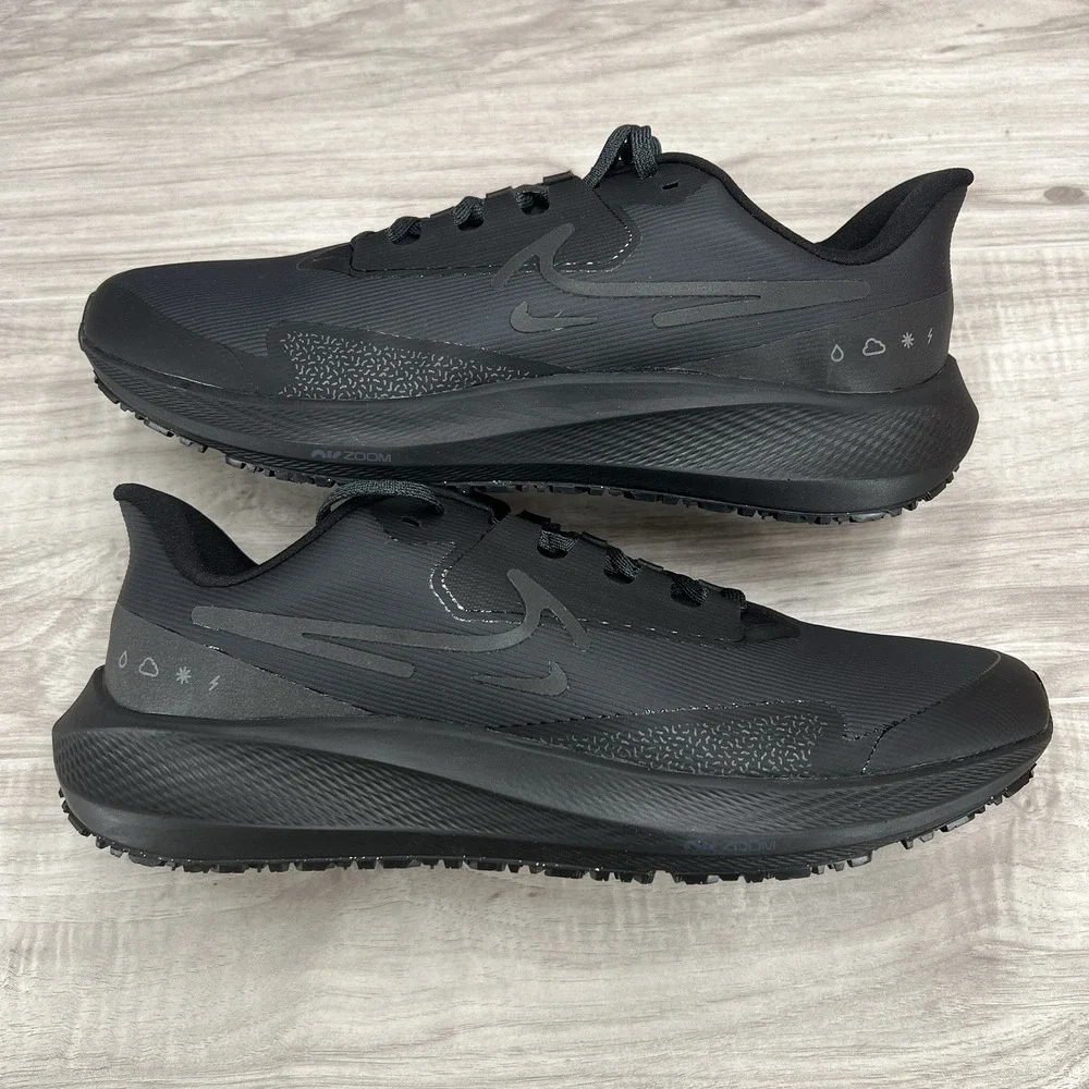Nike box missing